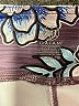 GAIAM Print Blue Leggings Size XL - photo 7