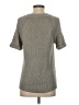 Banana Republic Gray Pullover Sweater Size XS - photo 2