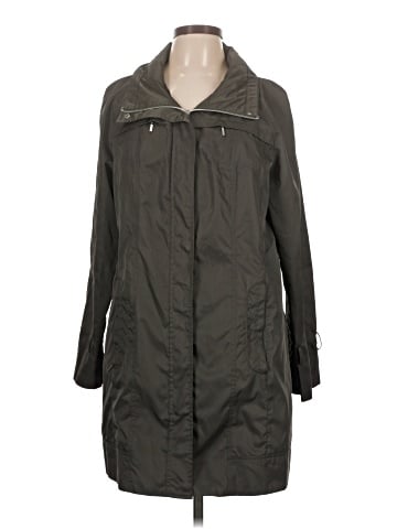 Calvin Klein Raincoat (view 1)