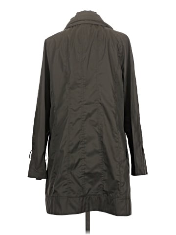 Calvin Klein Raincoat (view 2)
