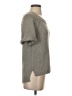 Banana Republic Gray Pullover Sweater Size XS - photo 4