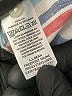 L.L.Bean Stripes Blue 3/4 Sleeve Button-Down Shirt Size M - photo 8