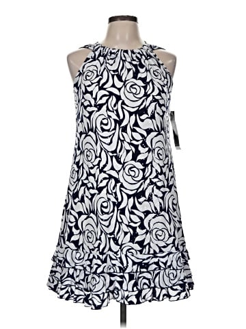 MSK Casual Dress (view 1)