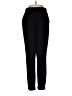 Zara Solid Black Casual Pants Size M - photo 1