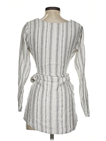 L'academie los angeles Long Sleeve Blouse (view 2)