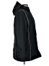Columbia 100% Nylon Solid Black Snow Jacket Size L - photo 4