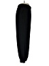 Zara Solid Black Casual Pants Size M - photo 4