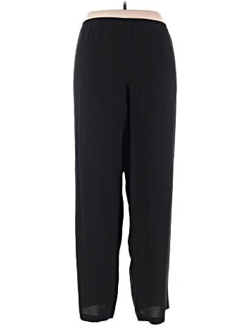 Eileen Fisher Silk Pants (view 2)
