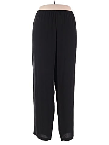 Eileen Fisher Silk Pants (view 1)