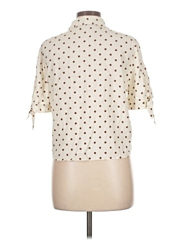 Zara Short Sleeve Blouse (view 2)