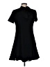 CeCe Black Casual Dress Size 10 - photo 1