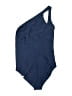 Summersalt Solid Blue One Piece Swimsuit Size 14LT - photo 2