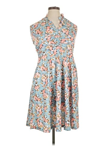 Huhot Casual Dress (view 1)