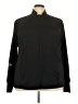 Reebok Black Track Jacket Size 3X - photo 1