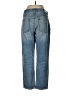 Something Navy 100% Cotton Hearts Blue Jeans Size 8 - photo 2
