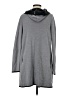 Blanc Noir Gray Cardigan Size S - photo 2