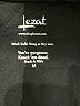 Lezat Black Dress Pants Size M - photo 7