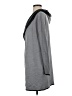 Blanc Noir Gray Cardigan Size S - photo 5