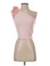 Shein Pink Sleeveless Top Size 4 - photo 1