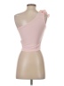Shein Pink Sleeveless Top Size 4 - photo 2