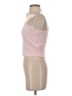 Shein Pink Sleeveless Top Size 4 - photo 5