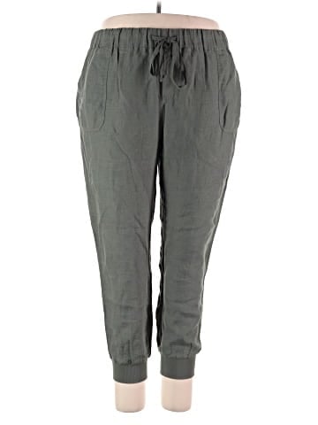 Caslon Casual Pants (view 1)
