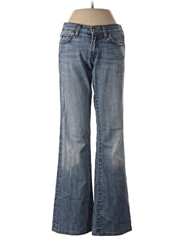 Red Engine Jeans (view 1)