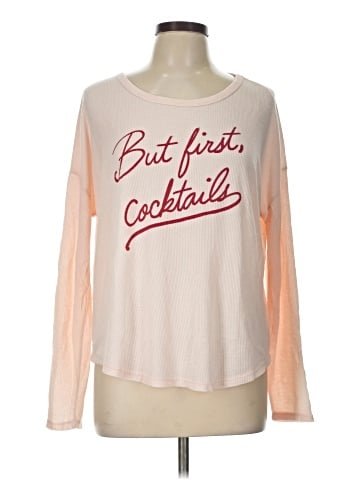 Wildfox Long Sleeve T-Shirt (view 1)