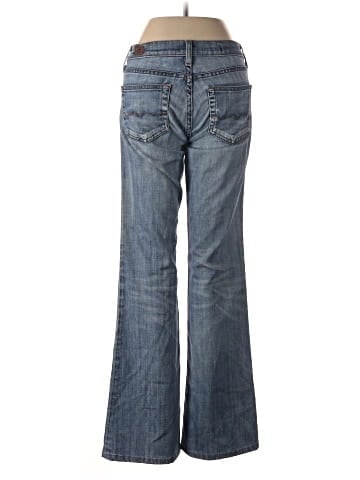 Red Engine Jeans (view 2)