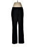 Covington Solid Black Dress Pants Size 8 (petite) - photo 1