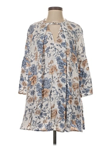 Umgee Casual Dress (view 1)