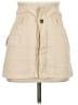 Carmar 100% Cotton Tan Denim Skirt Size 6 - photo 1