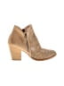 Paul Green Tan Ankle Boots Size UK 5 1/2 / US 7 1/2 - photo 1