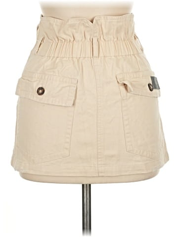 Carmar Denim Skirt (view 2)