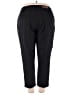 Bill Blass 100% Cotton Black Jeans Size 24W - photo 2