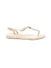Cole Haan Ivory Sandals Size 8 - photo 1