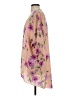 Unbranded 100% Polyester Pink Kimono Size S - photo 5