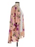Unbranded 100% Polyester Pink Kimono Size S - photo 4