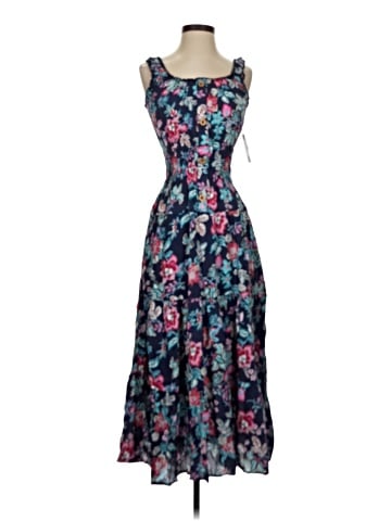 Lapis Casual Dress (view 1)