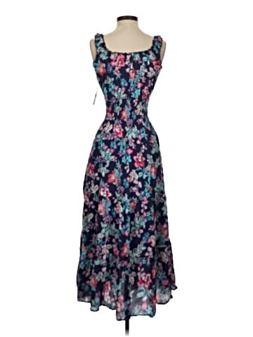 Lapis Casual Dress (view 2)