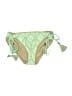 Becca Green Swimsuit Bottoms Size S - photo 1
