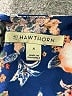 41Hawthorn Blue Sleeveless Blouse Size M - photo 7