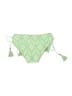Becca Green Swimsuit Bottoms Size S - photo 2