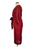 Shein Burgundy Cocktail Dress Size XL - photo 5