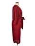 Shein Burgundy Cocktail Dress Size XL - photo 4