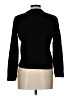 Lafayette 148 New York 100% Wool Black Wool Pullover Sweater Size L - photo 2