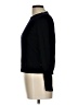 Lafayette 148 New York 100% Wool Black Wool Pullover Sweater Size L - photo 5