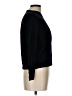 Lafayette 148 New York 100% Wool Black Wool Pullover Sweater Size L - photo 4
