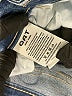 OAT Blue Jeans Size 4 - photo 8