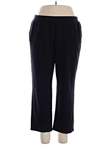 Karen Scott Sport Casual Pants (view 1)